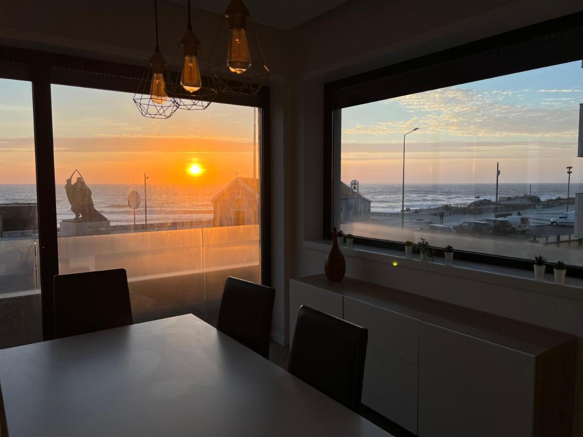 Custodio Ocean View Apartment Praia de Mira Luaran gambar