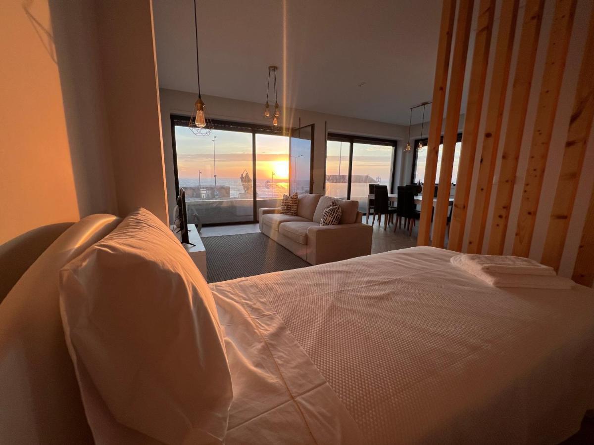 Custodio Ocean View Apartment Praia de Mira Luaran gambar