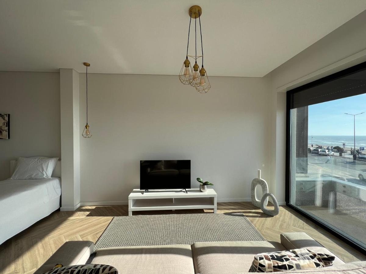 Custodio Ocean View Apartment Praia de Mira Luaran gambar