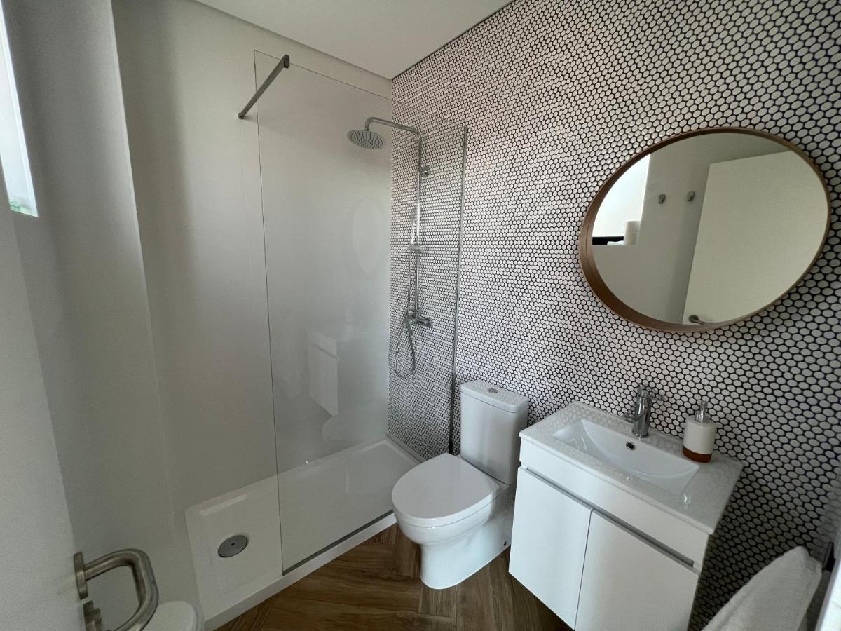 Custodio Ocean View Apartment Praia de Mira Luaran gambar