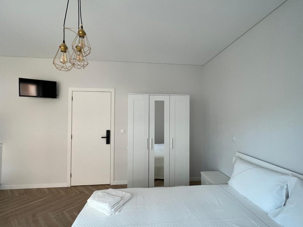 Custodio Ocean View Apartment Praia de Mira Luaran gambar